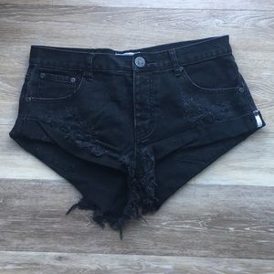 One teaspoon bandits